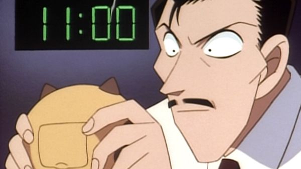 Detective Conan - La misteriosa mansión de los ladrones (II)