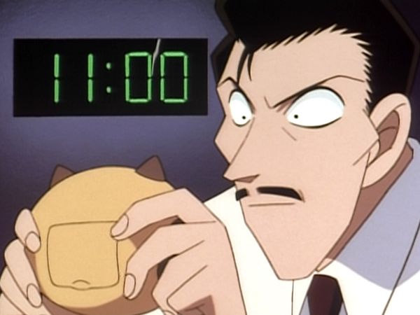 Detective Conan - La misteriosa mansión de los ladrones (II)