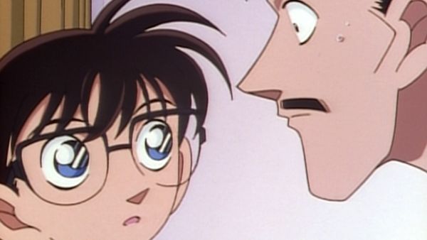 Detective Conan - El asesinato en la clase de cocina (I)