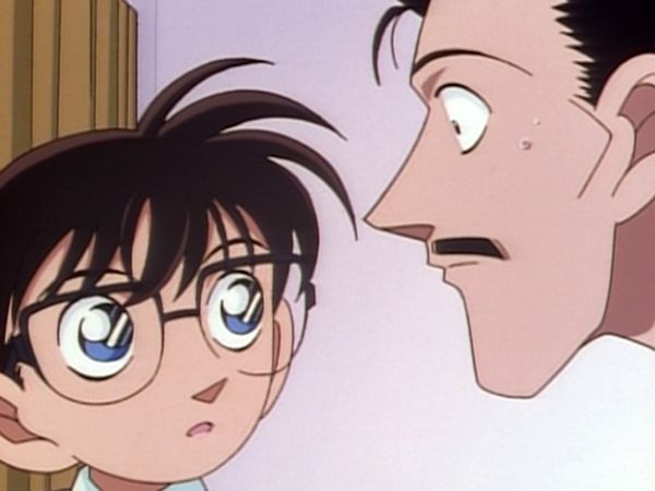 Detective Conan - El asesinato en la clase de cocina (I)