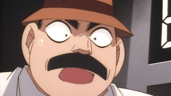 Detective Conan - El caso del actor samurai (II)