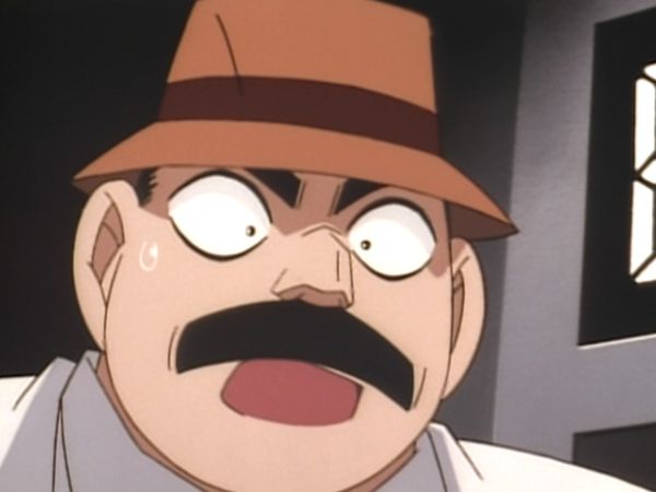 Detective Conan - El caso del actor samurai (II)