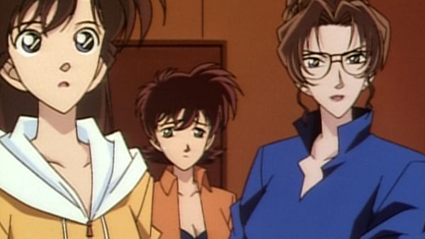 Detective Conan - El caso de la buceadora (II)
