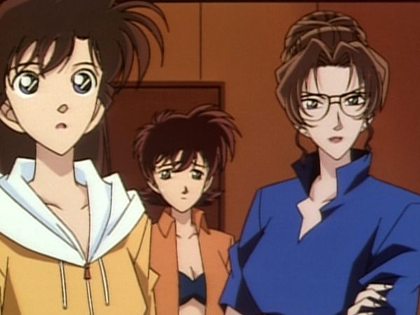 Detective Conan - El caso de la buceadora (II)