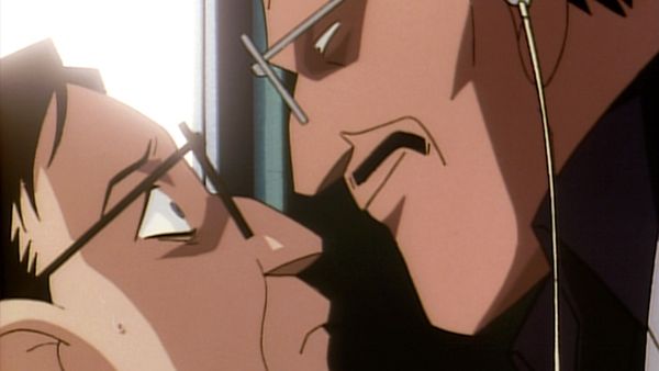 Detective Conan - El ladrón hospitalizado