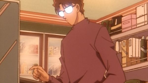 Detective Conan - Recuerdos del primer amor (II)