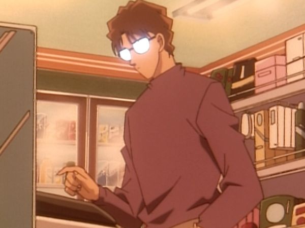 Detective Conan - Recuerdos del primer amor (II)