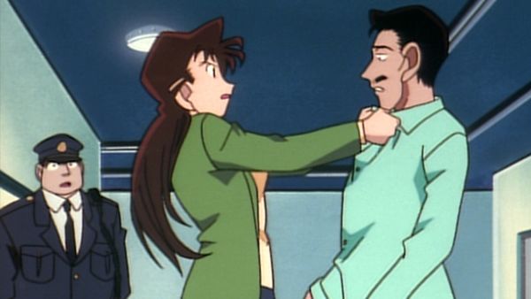 Detective Conan - El asesinato en el hospital general