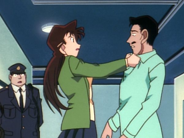 Detective Conan - El asesinato en el hospital general