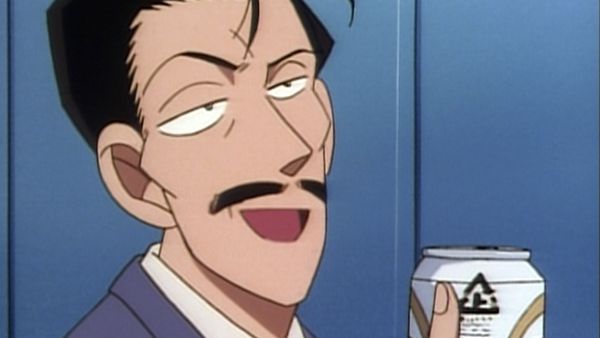 Detective Conan - La Liga Juvenil de Detectives: persiguiendo al coche deportivo