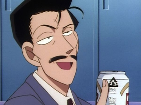Detective Conan - La Liga Juvenil de Detectives: persiguiendo al coche deportivo