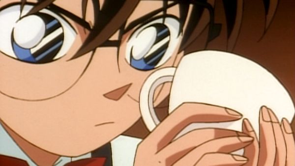 Detective Conan - La misteriosa mansión de los ladrones (I)