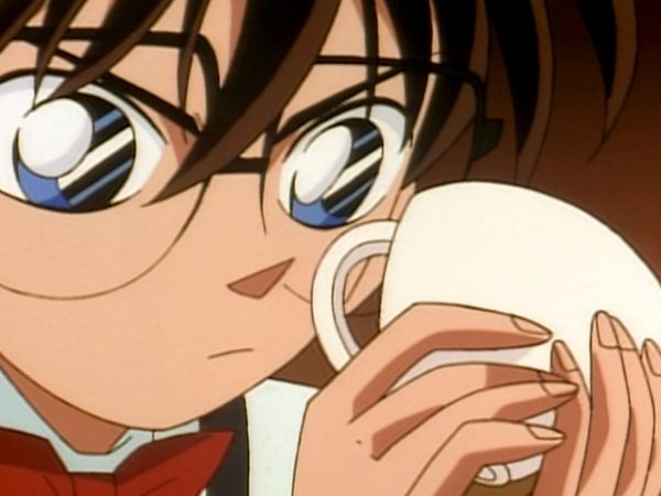 Detective Conan - La misteriosa mansión de los ladrones (I)
