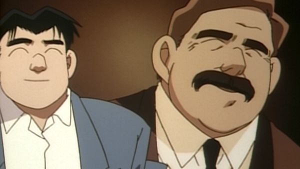 Detective Conan - La desaparición del escritor de misterios (I)