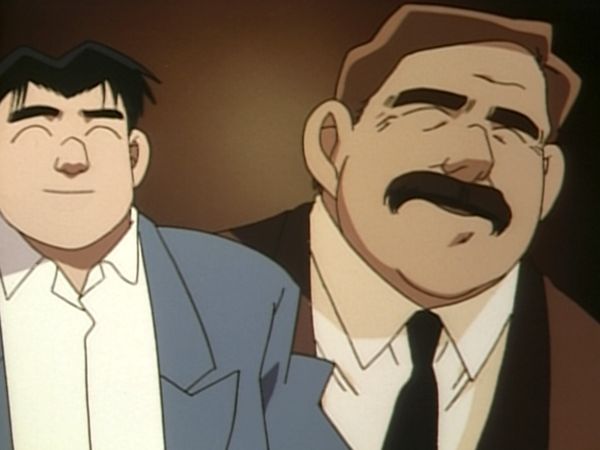 Detective Conan - La desaparición del escritor de misterios (I)