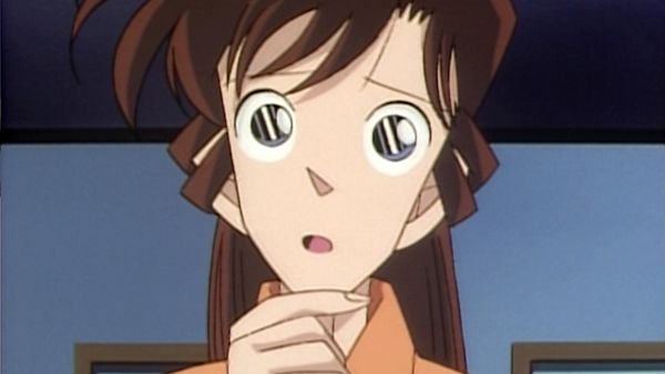 Detective Conan - El caso del hombre topo (II)