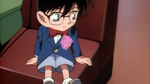 Detective Conan - El asesinato del perfume de flores