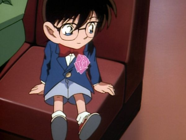 Detective Conan - El asesinato del perfume de flores