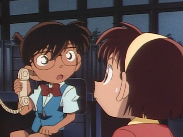 Detective Conan - Los siete misterios de la escuela primaria Teitan