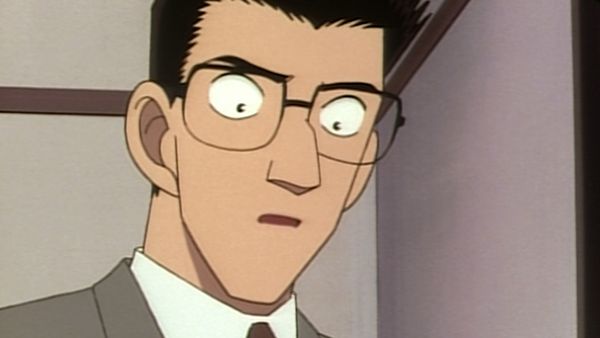 Detective Conan - Los asesinatos en serie de Naniwa (II)