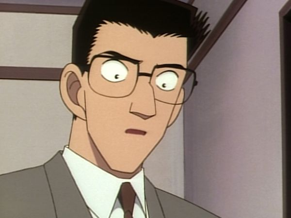 Detective Conan - Los asesinatos en serie de Naniwa (II)