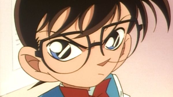 Detective Conan - El asesinato en la playa de arena blanca