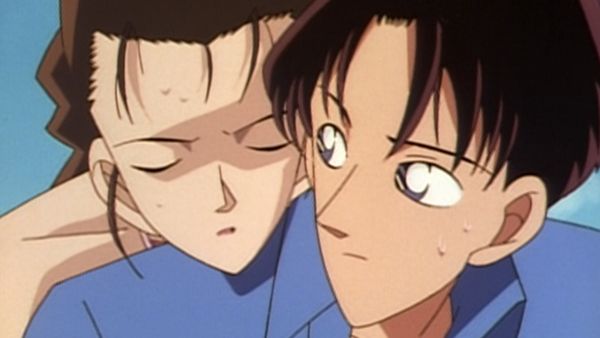 Detective Conan - El caso de la buceadora (I)