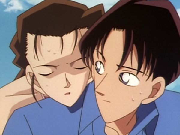 Detective Conan - El caso de la buceadora (I)