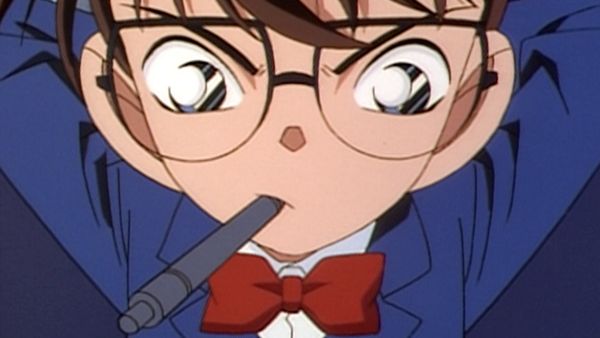 Detective Conan - La desaparición del escritor de misterios (II)