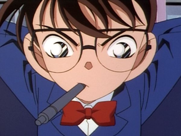 Detective Conan - La desaparición del escritor de misterios (II)