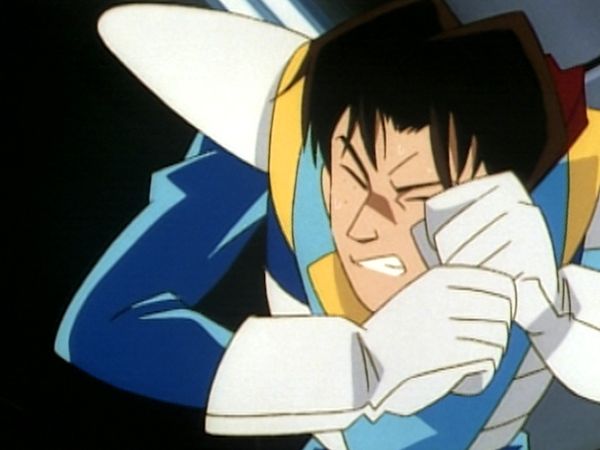 Detective Conan - El caso de Yaiba el enmascarado