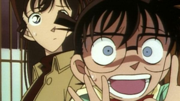 Detective Conan - Los asesinatos en serie de Naniwa (I)