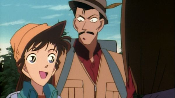 Detective Conan - Terror en la montaña (I)