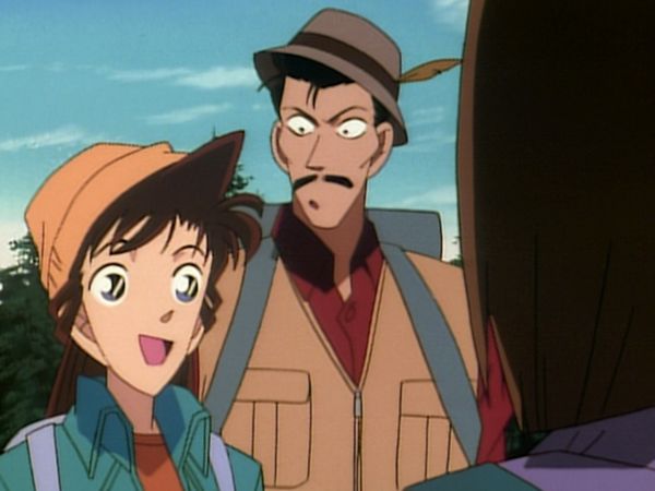Detective Conan - Terror en la montaña (I)