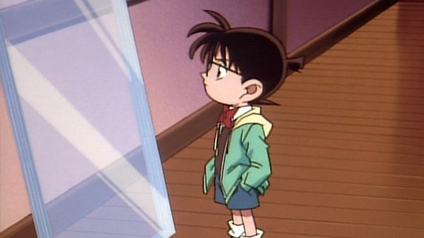 Detective Conan - El asesinato del amante de las grullas