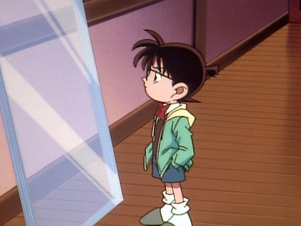 Detective Conan - El asesinato del amante de las grullas