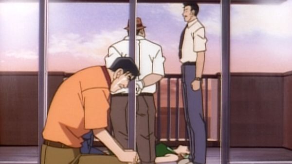 Detective Conan - El caso del actor samurai (I)