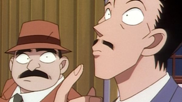 Detective Conan - El asesinato en la clase de cocina (II)