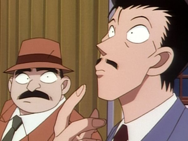 Detective Conan - El asesinato en la clase de cocina (II)