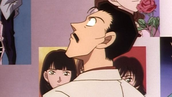Detective Conan - El asesinato en el cuarto de baño (I)