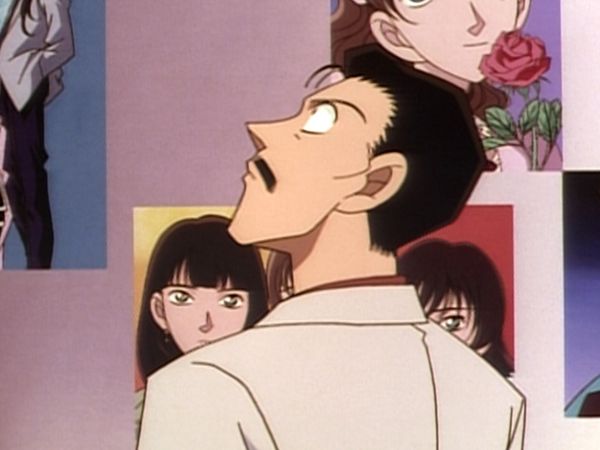 Detective Conan - El asesinato en el cuarto de baño (I)