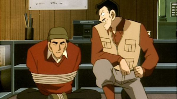 Detective Conan - Terror en la montaña (II)