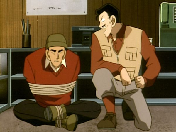 Detective Conan - Terror en la montaña (II)