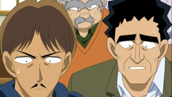 Detective Conan - Especial Detective Conan. El detective acorralado (IV)
