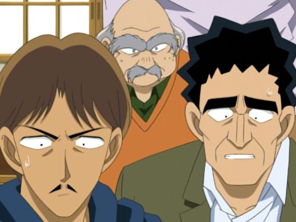 Detective Conan - Especial Detective Conan. El detective acorralado (IV)