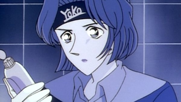 Detective Conan - El asesinato en el cuarto de baño (II)