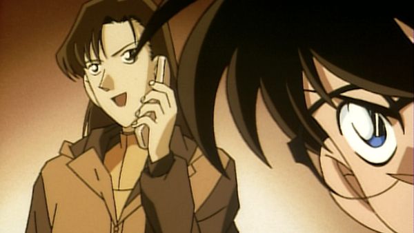 Detective Conan - El asesinato de la legendaria mujer de nieve