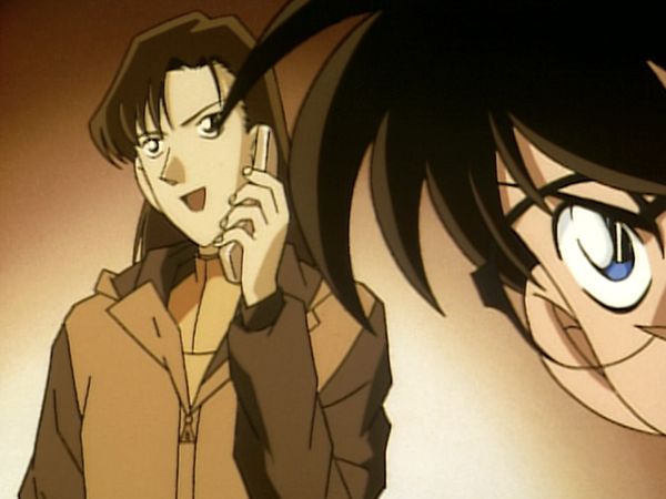 Detective Conan - El asesinato de la legendaria mujer de nieve