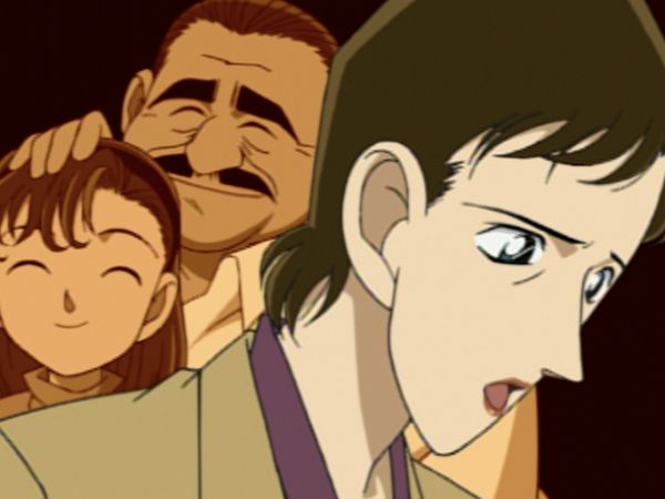 Detective Conan - Especial Detective Conan. El detective acorralado (I)