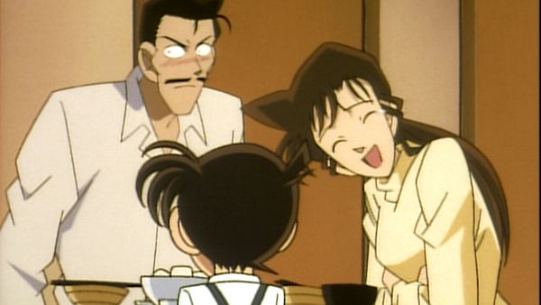 Detective Conan - El asesinato en una cita de Kogoro